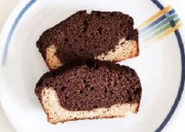 Rezept für nussfreien Marmorkuchen