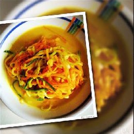 Spaghetti auch bei Low-Carb oder No-Carb-Prinzip