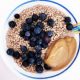 Rezept für einen vegetarischen Milchreis