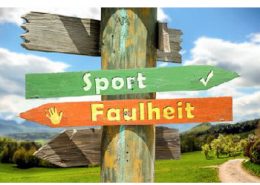 Sport und Fitness