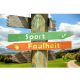 Sport und Fitness