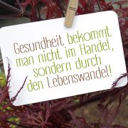 Die Ernährungsberatung in München - Silke Schweitzer