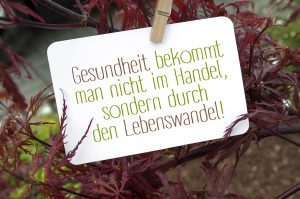 Die Ernährungsberatung in München - Silke Schweitzer