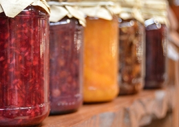 Ernährungsberatung Schweitzer München Marmelade zuckerfrei