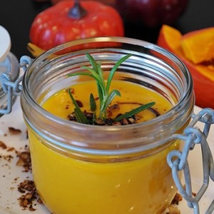 Ernärungsberatung München Kürbissuppe