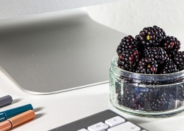 Gesund im Homeoffice ernähren